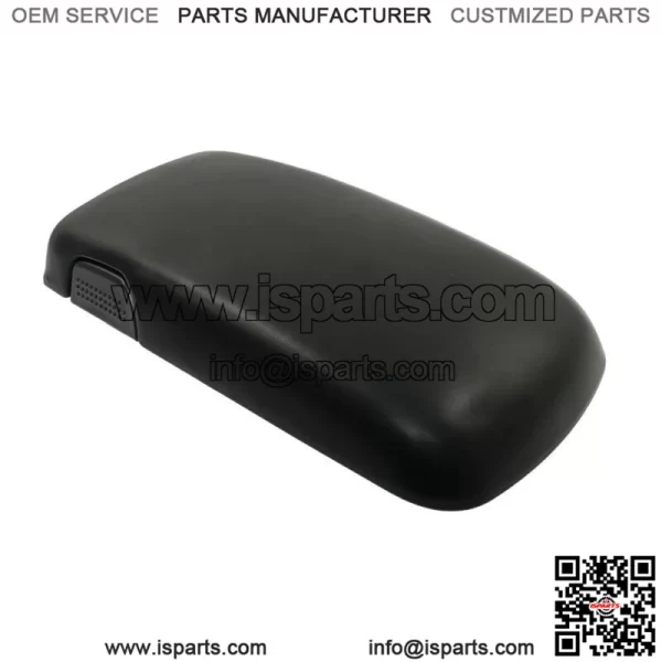 For 1997-2001 2002 Chevrolet Camaro Pontiac Firebird Center Armrest Lid Black - Image 3