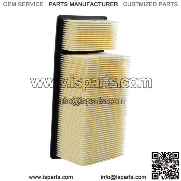 Engine Air Filter For 2011-2016 Ford F250 F350 Super Duty 6.7L V8 - Image 2