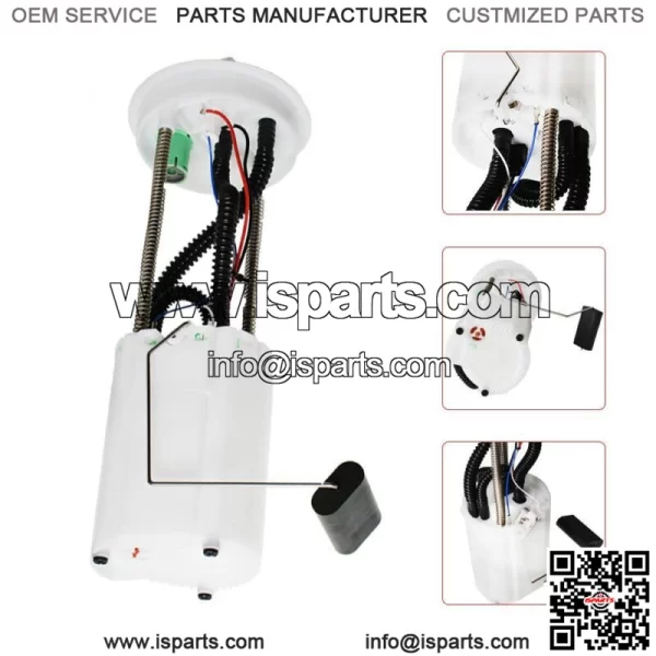 For Massimo MSU400 2015-2017 MSU500 2015-2016 MSU700 MSU700 4 2015 Fuel Pump