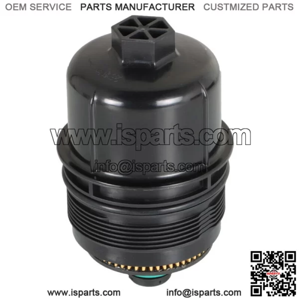 Engine Oil Filter For Ram 1500 Jeep Gladiator Wrangler JL 3.0L 68507598AA - Image 3