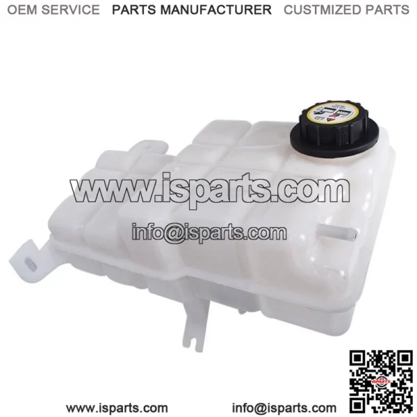 Coolant Reservoir For 1994 1995 1996 Chevy Impala Caprice Fleetwood With Sensor - Image 5