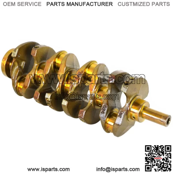 23111-2G200 For Hyundai Sonata Kia Forte Optima Sportage 2.4L Engine Crankshaft - Image 2