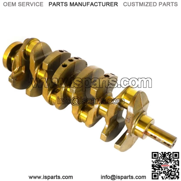 23111-2G200 For Hyundai Sonata Kia Forte Optima Sportage 2.4L Engine Crankshaft - Image 4