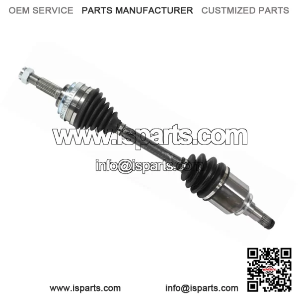 For 1988-1991 Toyota Camry 1986-1989 Celica Front Left Side CV Axle Shaft (For: Toyota)