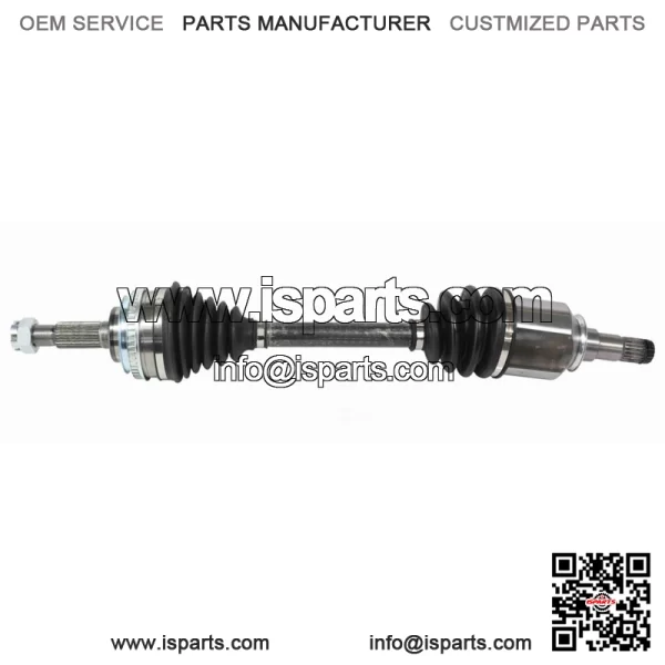 For 1988-1991 Toyota Camry 1986-1989 Celica Front Left Side CV Axle Shaft (For: Toyota) - Image 2