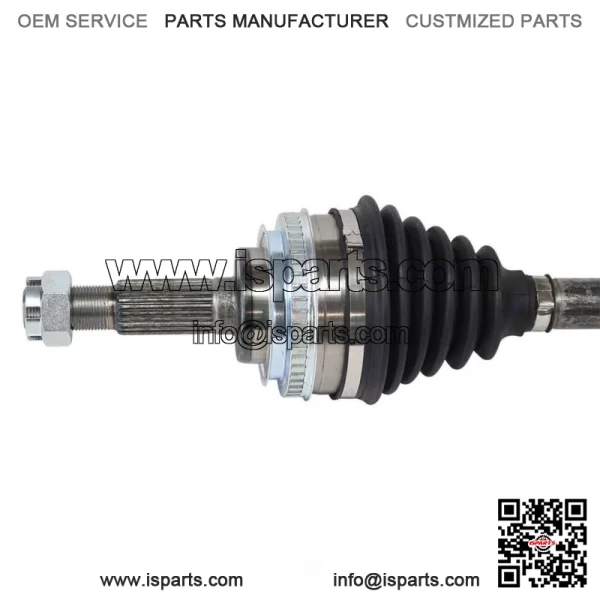 For 1988-1991 Toyota Camry 1986-1989 Celica Front Left Side CV Axle Shaft (For: Toyota) - Image 3