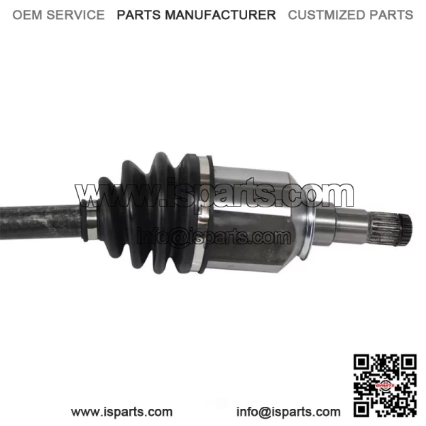 For 1988-1991 Toyota Camry 1986-1989 Celica Front Left Side CV Axle Shaft (For: Toyota) - Image 4