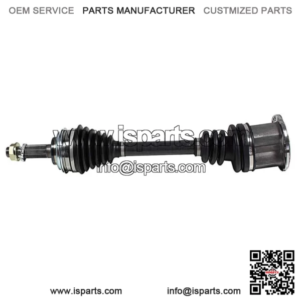 1X CV Axle Shaft GSP Front Right fits TOYOTA CAMRY CELICA 86-89 L4 2.0L_LX (For: Toyota) - Image 2