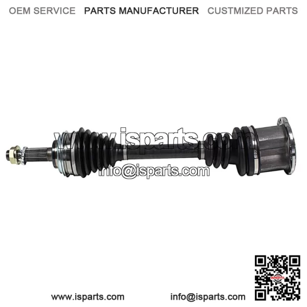 1X CV Axle Shaft GSP Front Right fits TOYOTA CAMRY CELICA 86-89 L4 2.0L_LX (For: Toyota) - Image 3