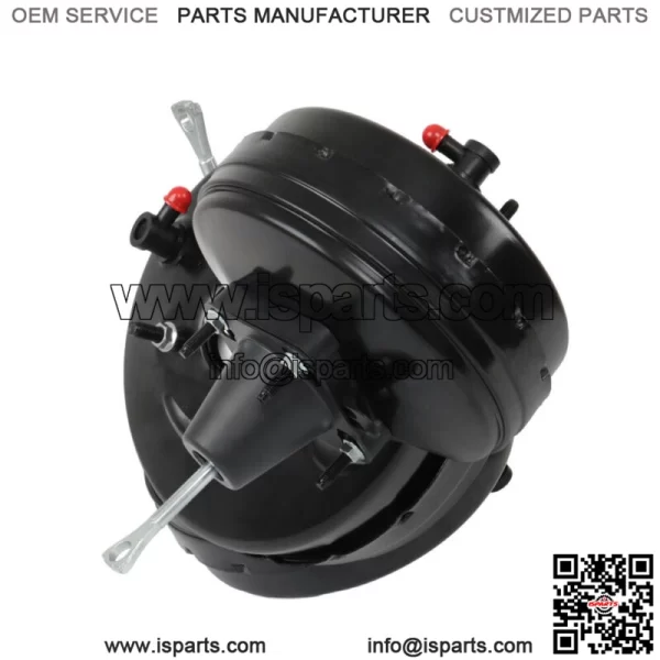 For 07-11 Chevy Silverado 1500 GMC Sierra 1500 5.3L Vacuum Power Brake Booster - Image 2