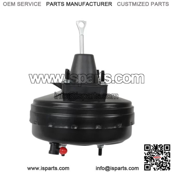 For 07-11 Chevy Silverado 1500 GMC Sierra 1500 5.3L Vacuum Power Brake Booster - Image 3