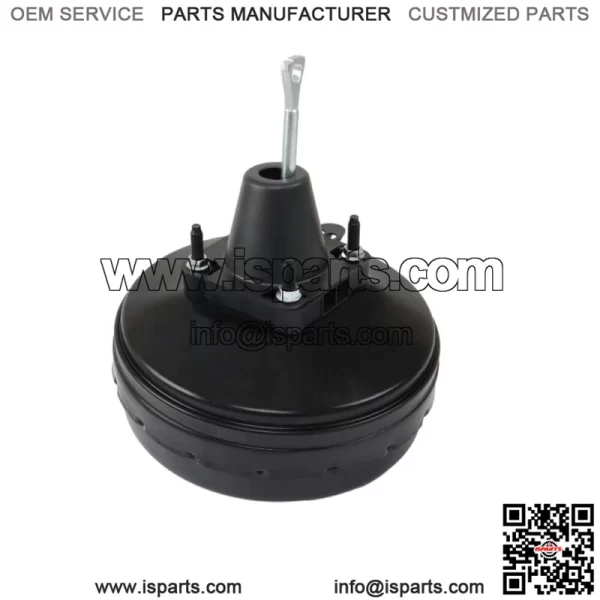 For 07-11 Chevy Silverado 1500 GMC Sierra 1500 5.3L Vacuum Power Brake Booster - Image 4