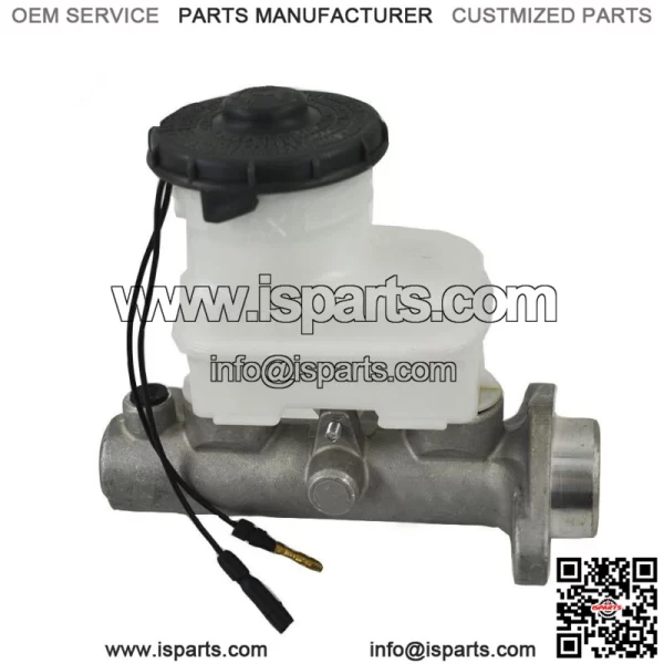 For 1996-2000 Honda Civic 1.6L I4 Brake Master Cylinder M390328 - Image 3