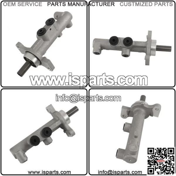For 2007-2014 Ford Edge Lincoln Mkx Brake Master Cylinder M630522 - Image 4