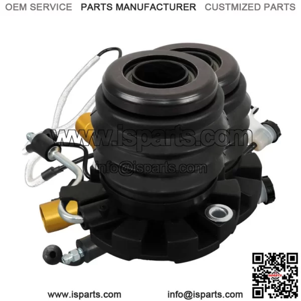 For 1997-2004 Ford F-150 F-250 5.4L V8 Clutch Master and Slave Cylinder Assembly - Image 3