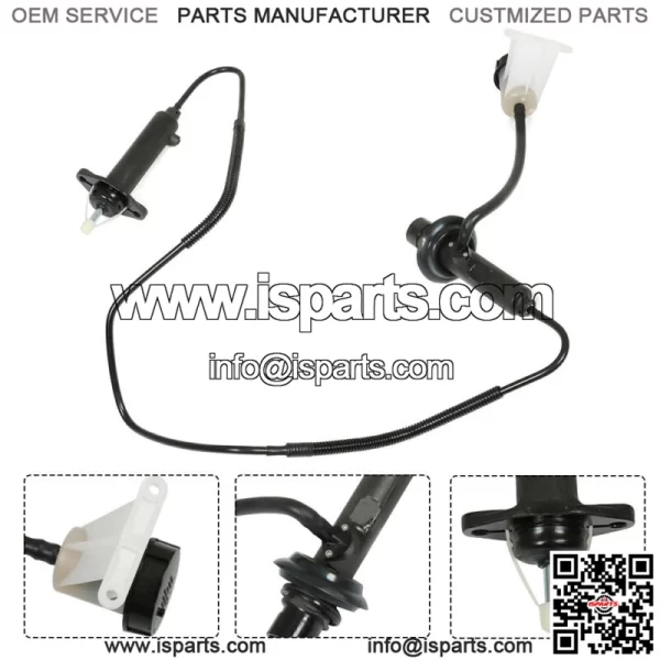 For 1994-1997 Dodge Ram 2500 3500 Clutch Master Slave Cylinder Assembly PS0114 - Image 4