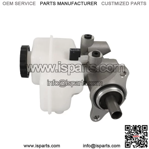 For 2005-2010 Nissan Frontie Brake Master Cylinder w/ Reservoir - Image 2