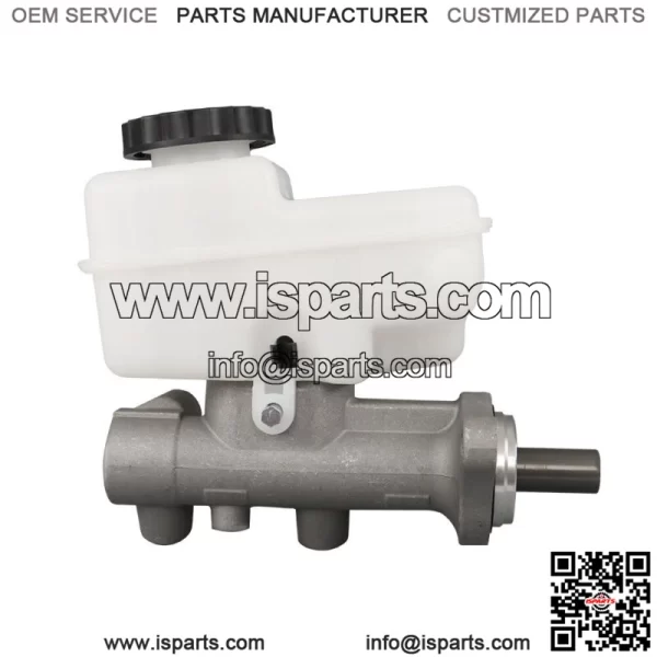 For 2005-2010 Nissan Frontie Brake Master Cylinder w/ Reservoir - Image 4