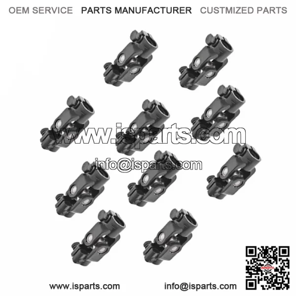 10Pc For Ford Escape Mercury Mariner Mazd Lower Intermediate Steering Shaft