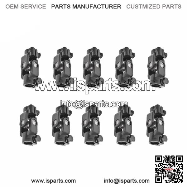 10Pc For Ford Escape Mercury Mariner Mazd Lower Intermediate Steering Shaft - Image 2