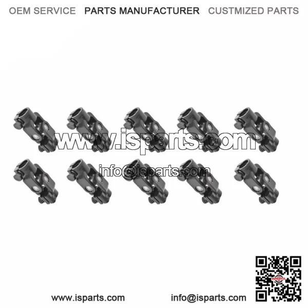 10Pc For Ford Escape Mercury Mariner Mazd Lower Intermediate Steering Shaft - Image 3