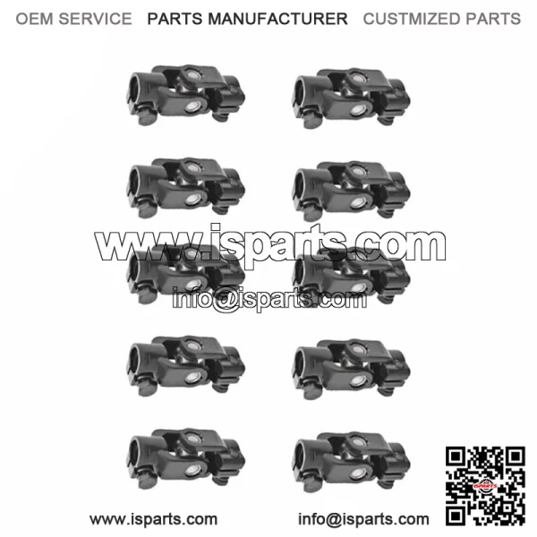 10Pc For Ford Escape Mercury Mariner Mazd Lower Intermediate Steering Shaft - Image 4