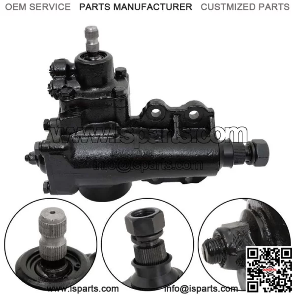 For 1990-1997 Toyota Land Cruiser Lexus LX450 FJ80 4.5L Power Steering Gear Box