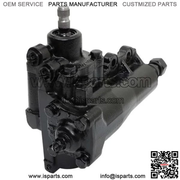 For 1990-1997 Toyota Land Cruiser Lexus LX450 FJ80 4.5L Power Steering Gear Box - Image 2