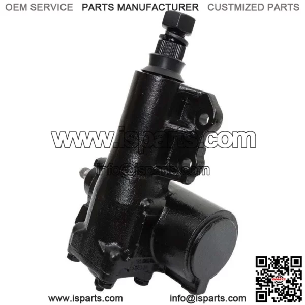 For 1990-1997 Toyota Land Cruiser Lexus LX450 FJ80 4.5L Power Steering Gear Box - Image 3