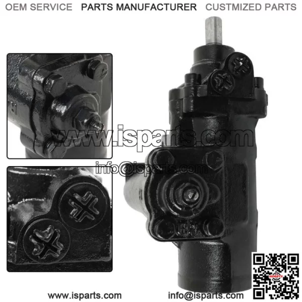 For 2007-18 Jeep Wrangler Wrangler JK SUV 4 Door Power Steering Gear box 278417