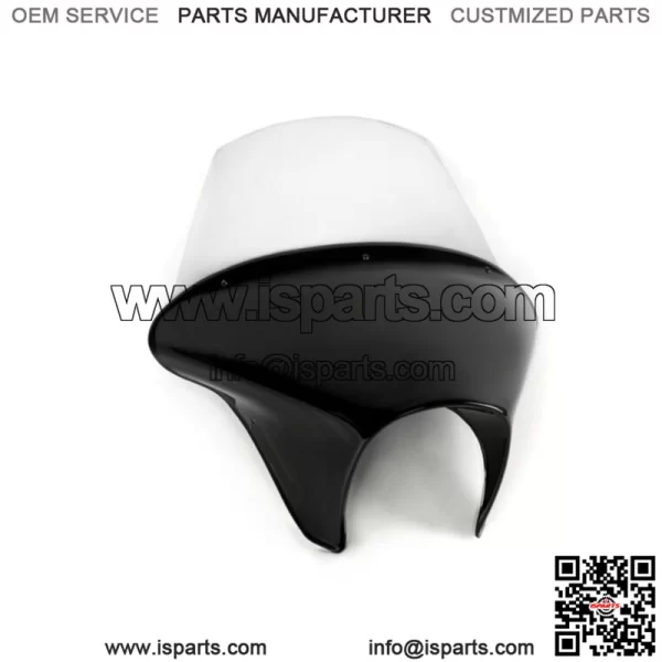 CustomAcces Batwing SML Fairing