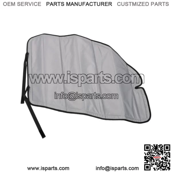 Insulated Front Door Window Covers For Mercedes Benz 2019-2023 Sprinter Van - Image 5