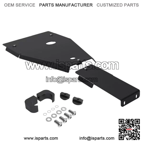 For Yamaha 700 700R Full Chassis Glide Skid Plate Protector 2006-2023 (For: More than one vehicle)