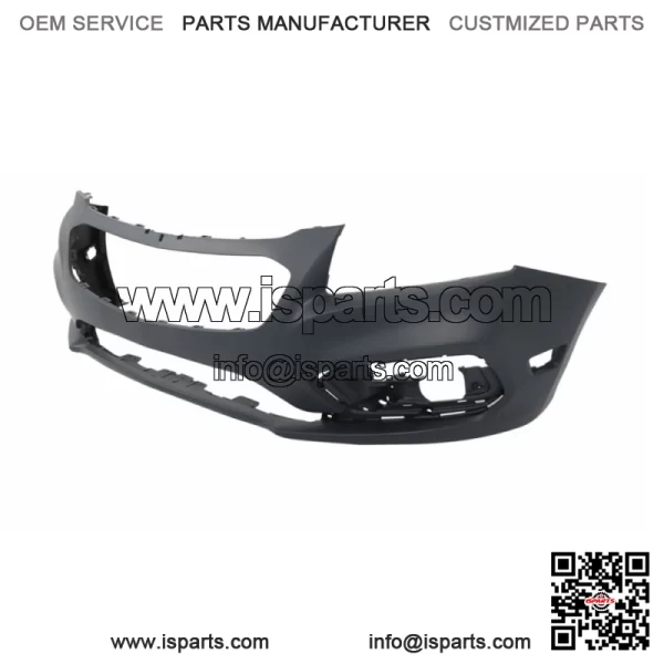 For 2015 Chevrolet Cruze&2016 Cruze Limited Primed Front Bumper Cover 94525910