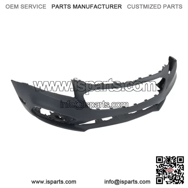 For 2015 Chevrolet Cruze&2016 Cruze Limited Primed Front Bumper Cover 94525910 - Image 3