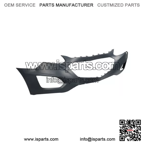 For 2016-2017 Chevy Equinox Lt/Ltz/ Front Bumper Cover Primed GM1014120 - Image 3