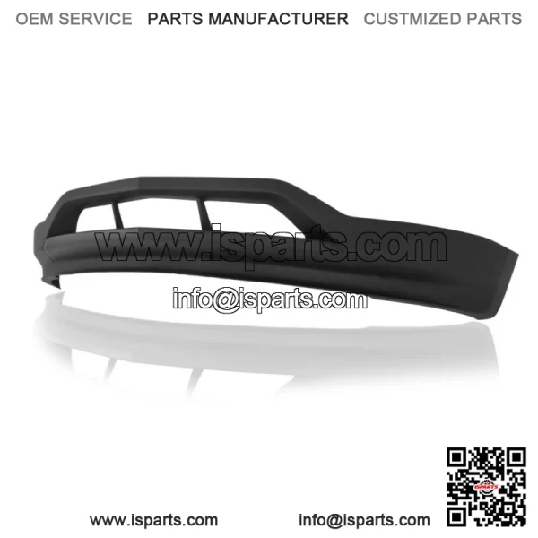 Black Front Lower Bumper Cover For 2016-2017 Equinox GM1015124C