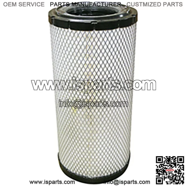Air Filter 87704244 Fits Ford New Holland T6020 T6040 TS100A TS110A - Image 2
