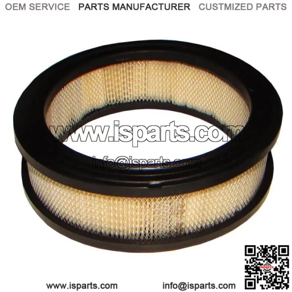 Air Filter fits Kohler Engine K241, K301, K321 & M8 (8 thru 14 HP) 6" 235116