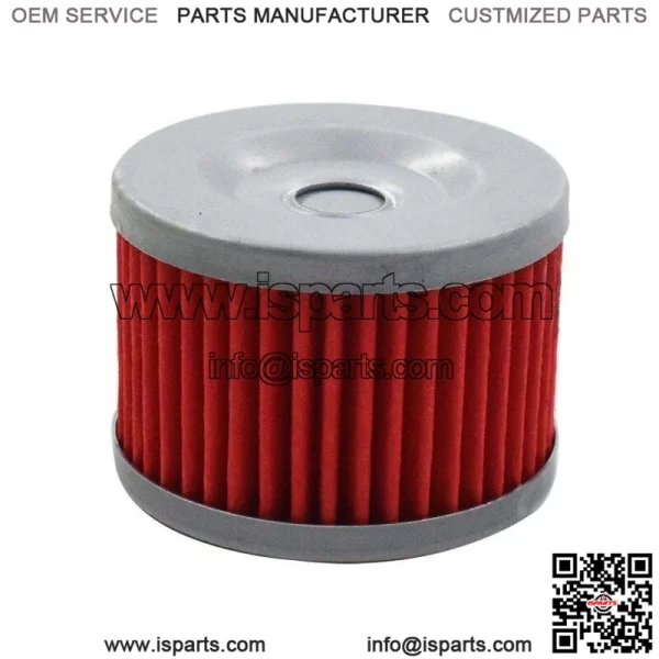 For 1988-2000 Honda FourTrax 300 TRX300 Air Oil Filter Spark Plug Tune Up Kit (For: Honda) - Image 4