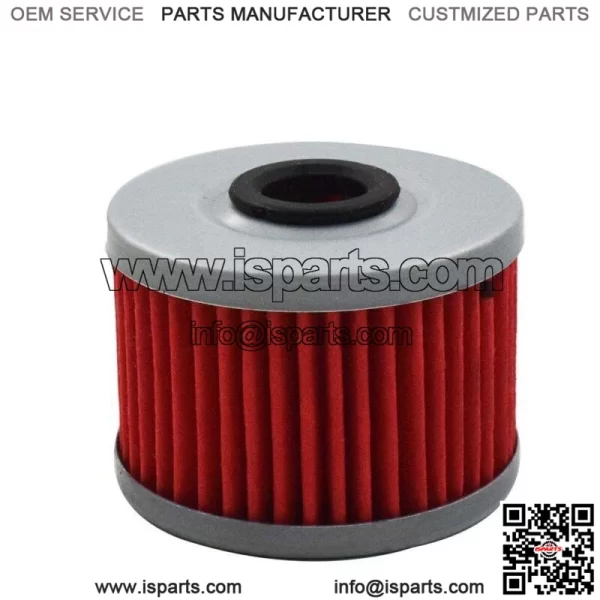 For 1988-2000 Honda FourTrax 300 TRX300 Air Oil Filter Spark Plug Tune Up Kit (For: Honda) - Image 5