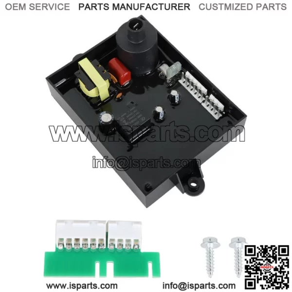 91365 93305 RV Water Heater Control Circuit Board For Atwood GEH16-EXT GCH10A-4E