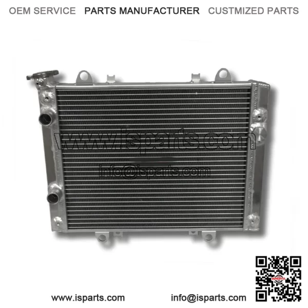 All Aluminum radiator For Kawasaki Mule 4010 Diesel/Trans Diesel 4x4 2011-2013