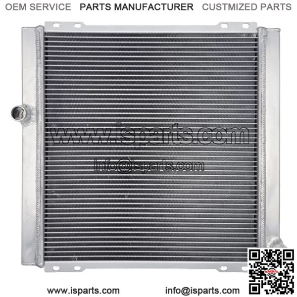 709200703 709200576 Performance Radiator Fits Can-Am Maverick X3