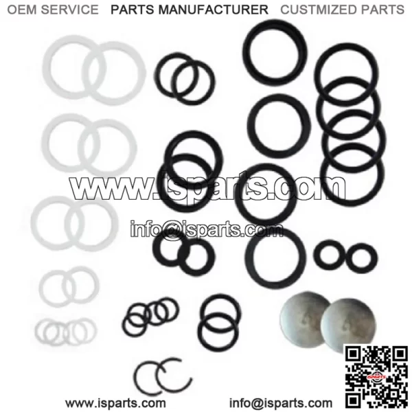 Coupler Seal Kit Fits John Deere 3010 3020 3040 3140 4000 4010 4020 4030 4040