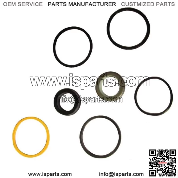 Backhoe Steering Cylinder Seal Kit Fits John Deere 310 310A 310B 401D 480C Model