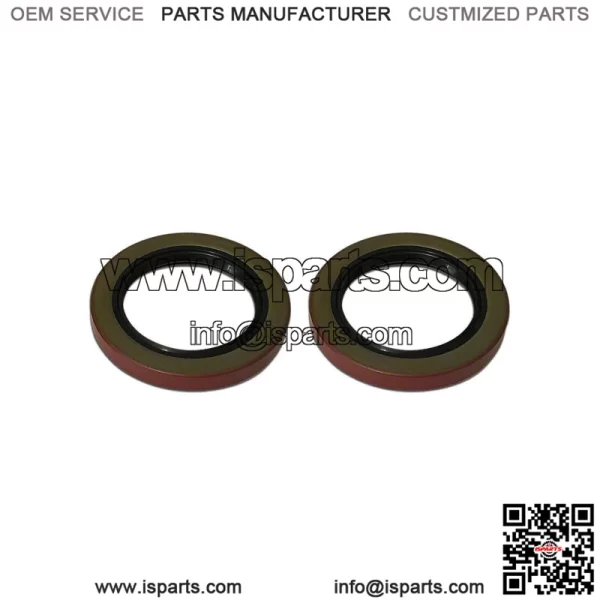 9N4251 Rear Axle Shaft Outer Oil Seal Pair-Fits Ford Tractor 9N 2N