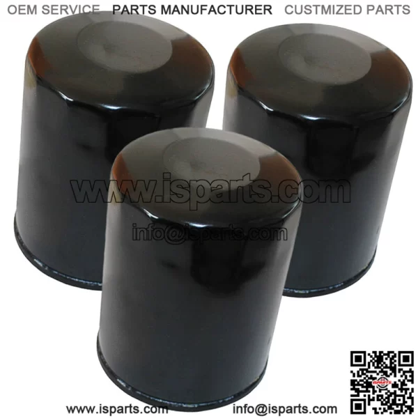 3 Pack Oil Filter for Polaris RZR XP 1000 2016-2020 / Ranger 1000 XP PC 17-2019 (For: Polaris)