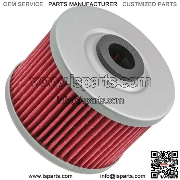 for Honda Honda TRX250 TRX-250 TRX 250 Fourtrax 1985 1986 1987 Oil Filter (For: Honda)