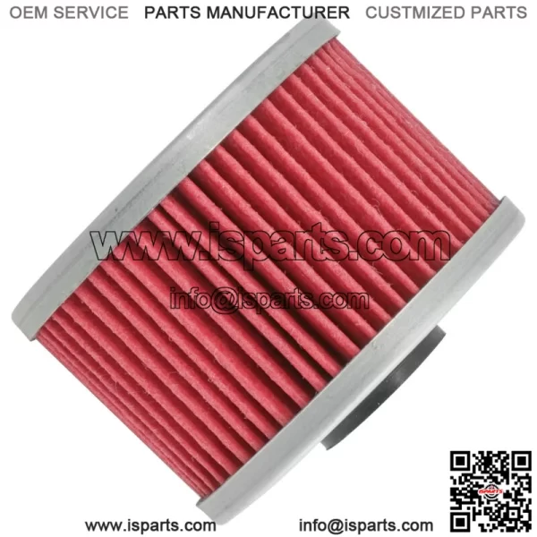 for Honda Honda TRX250 TRX-250 TRX 250 Fourtrax 1985 1986 1987 Oil Filter (For: Honda) - Image 4
